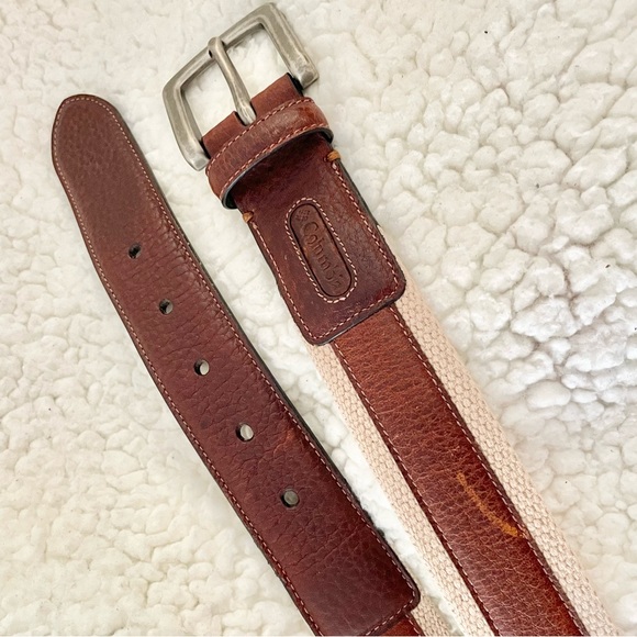 Columbia Comfort Stretch Belt - Picture 6 of 6